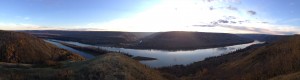 Peace River Valley Panoramic