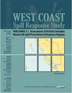 Spill Report_Vol1