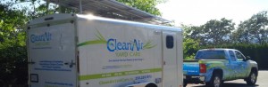 clean air truck