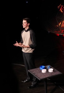 TEDx Talk