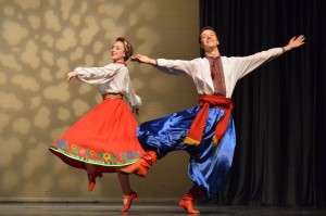 Ukrainian Dance