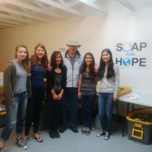 Soap for Hope pic