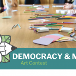 The Democracy & Me Art Contest is now open to all BC children & youth