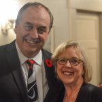 Statement on resignation of Elizabeth May as leader of Green Party of Canada