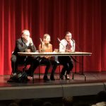24 hours of climate reality: A presentation at Oak Bay High