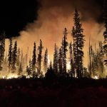 Yellowknife and Kelowna wildfires burn in what is already Canada’s worst season on record